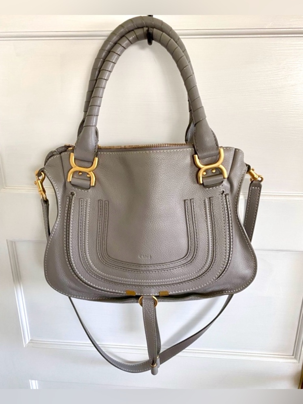 Authentic Chloe Marcie Medium